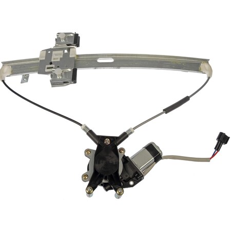 Dorman Window Reg Assy 748-115
